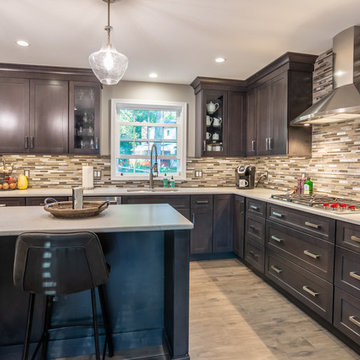 Elegant Kitchen