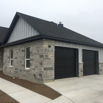 Killeen Overhead Door installations