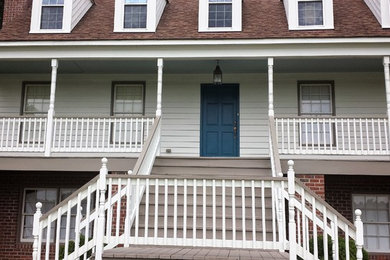 Classic porch idea in Richmond