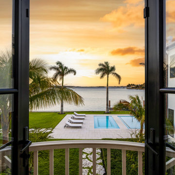 Master Balcony Lookout
