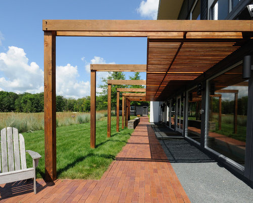 Modern Pergola Ideas, Pictures, Remodel and Decor