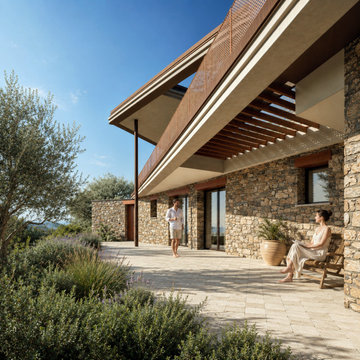 Il Brise-Soleil Integrato