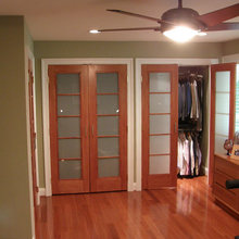 Portes garde-robe