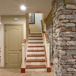 Interior Basement - Home Improvement