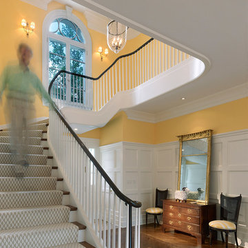Classic Georgian Home in DC