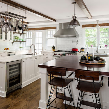 Rustic Farmhouse Whole House Remodel