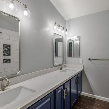 Danielle’s Guest Bathroom Remodeling