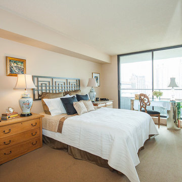 Elegant Master Bedroom-North York