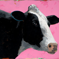 People Like Cows #13 - Paintings
