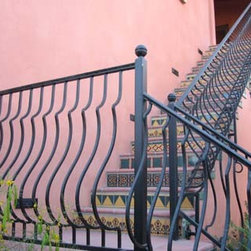 Hand Rails - Stair Parts