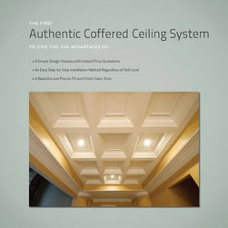 Tilton Coffered Ceiling System - Products