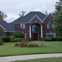 Side Entry Garage