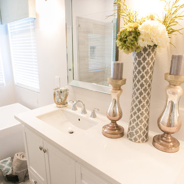 Little Residence- Master Bath