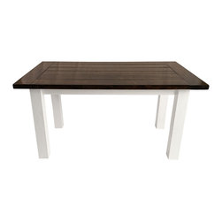 Farmhouse Kitchen Table and Benches - Products