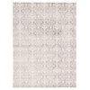 Unique Loom Light Gray Tyche New Classical 10' 0 x 13' 0 Area Rug