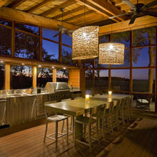 Outdoor living