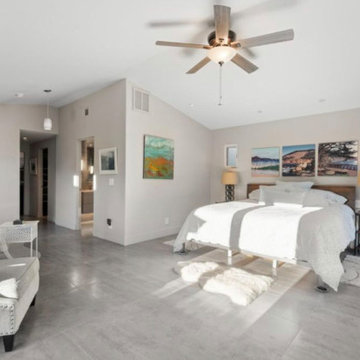 Farm House Remodel in Cupertino - Vintage Charm with Modern Amenities