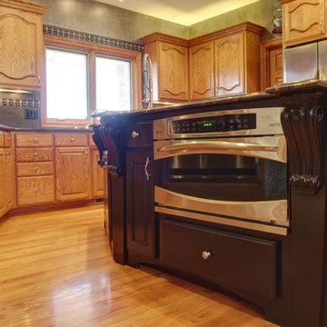 Lakehouse Remodel