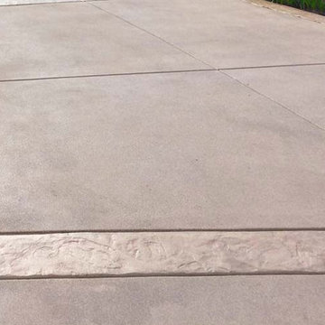 Detailed Driveway