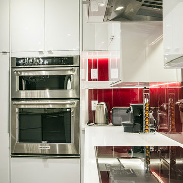 Transformation complete -Outremont /Complete transformation -