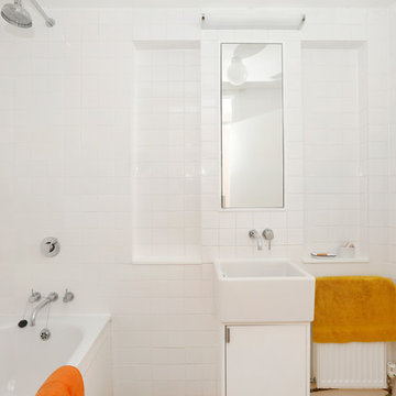 Beautifully detailed pied a terre
