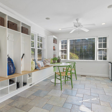 Edgebrook/Wildwood Georgian
