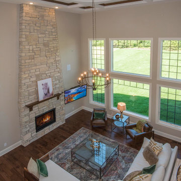2019 Parade of Homes Model, the Geneva