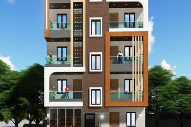 Residential Exterior Design