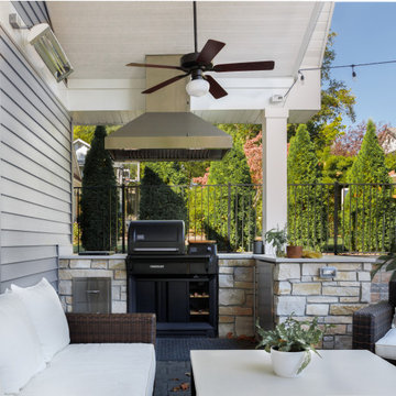 Outdoor Living Retreat
