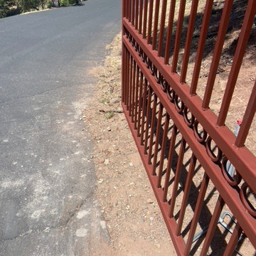 Automatic Gates
