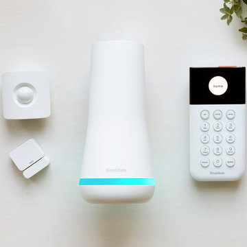 Typical Small Wireless Home Theater using SONOS® Play System
