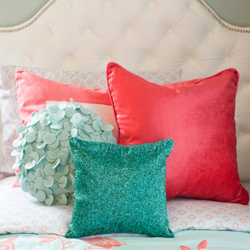 Girl's Nursery / Bedroom