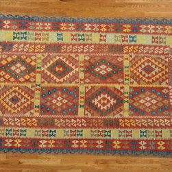 Kilim Qasqagi - Area Rugs