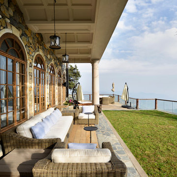 Mussoorie Mountain Villa