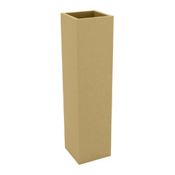 Square Tower Planter - Products