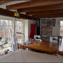 Sewing-Craft room