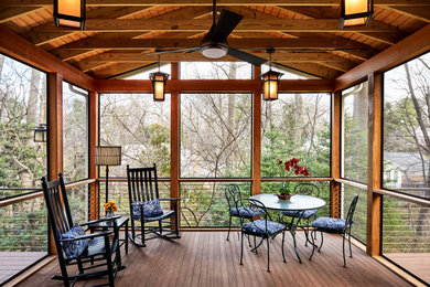 Screen Porch/Deck in Potomac, MD