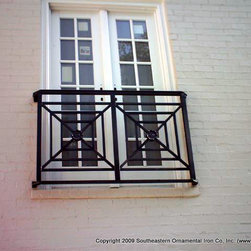 False Balcony Rails - Products