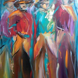 Artwork.   email for info artistheatherroddy@gmail - Paintings