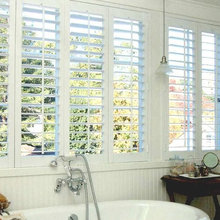 London - Shutters for Bathroom (Halford)