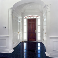eliptical arch