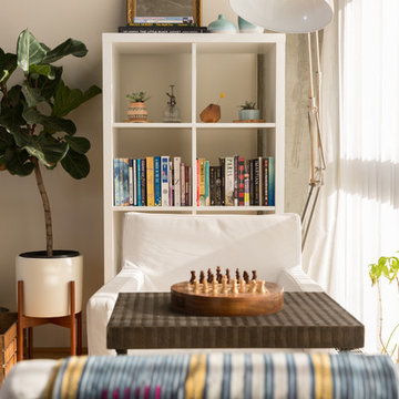 My Houzz: Fashion Pro Brings Cool DIY Charm to Her Studio Loft