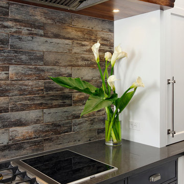 Chevy Chase, Maryland - Transitional - Kitchen