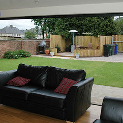 Bi-folding doors - Patio Doors & Bi-fold Doors