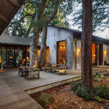 Timber Floor Decking