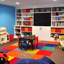 Playroom Ideas