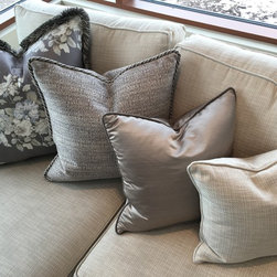 Custom Pillows - Products