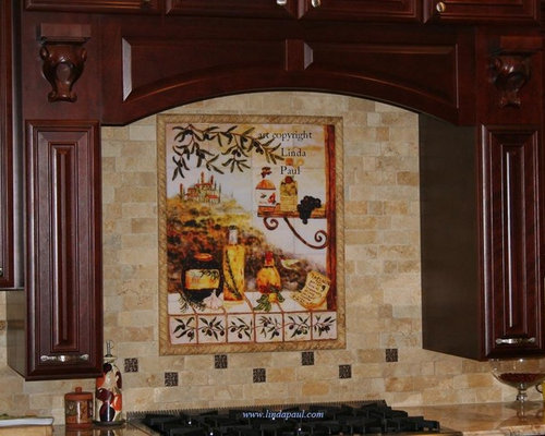 Kitchen Backsplash Medallions kitchen backsplash murals, mosaic medallions and accent tiles Kitchen Backsplash Medallions kitchen backsplash murals, mosaic medallions and accent tiles