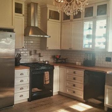 Rupp Kitchen Remodel