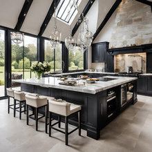 Sheree and Steven’s Kitchen